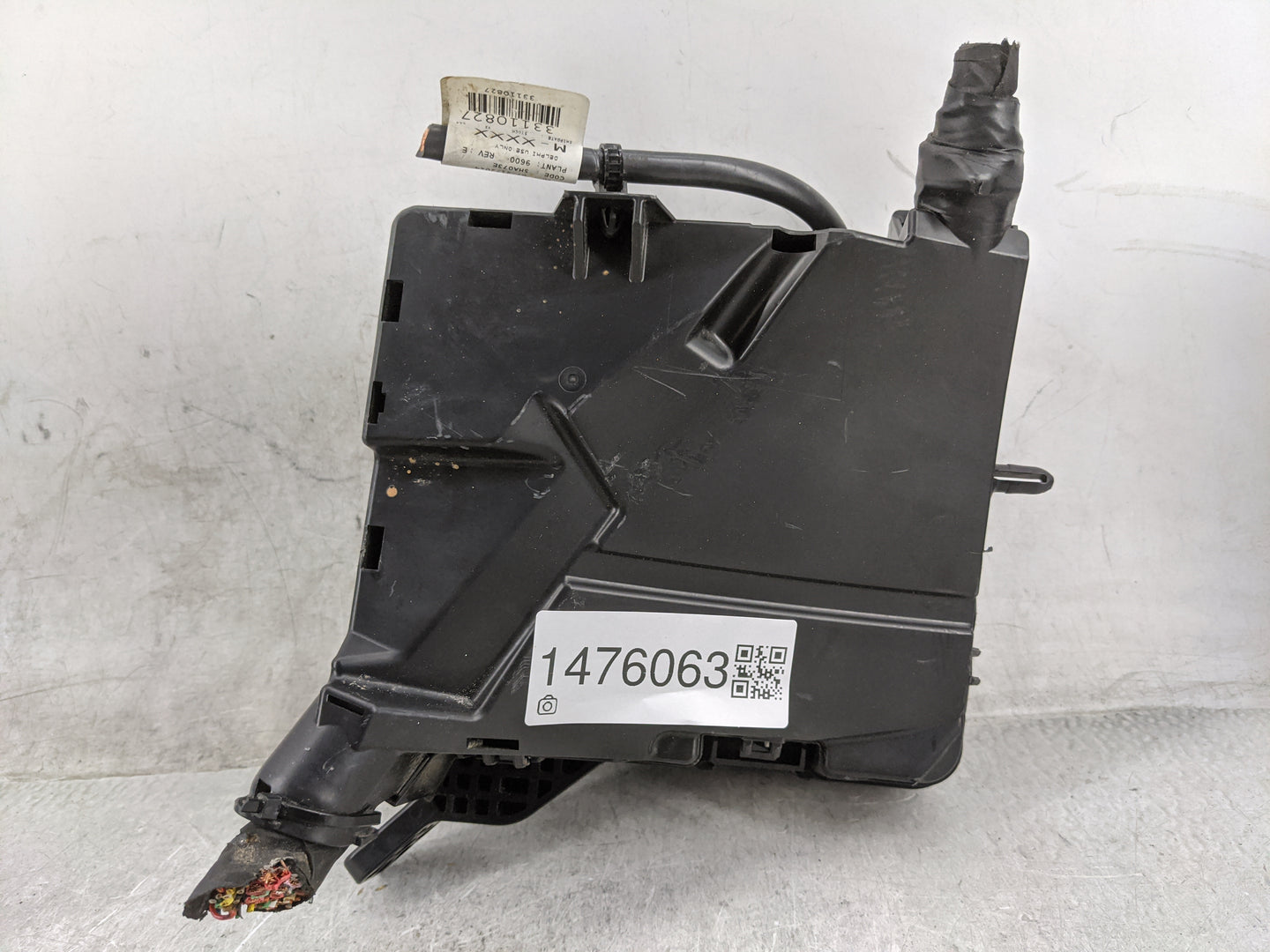 2016 Kia Optima Fusebox Fuse Box Panel Relay Module P/N:VS91200C2010LA VSU030Y0101964010188, 84625-0102.7-000 Fits OEM Used 