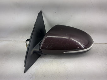 compare product 2016-2018 Kia Optima Driver Side View Mirror - Left Door Mirror OEM Used