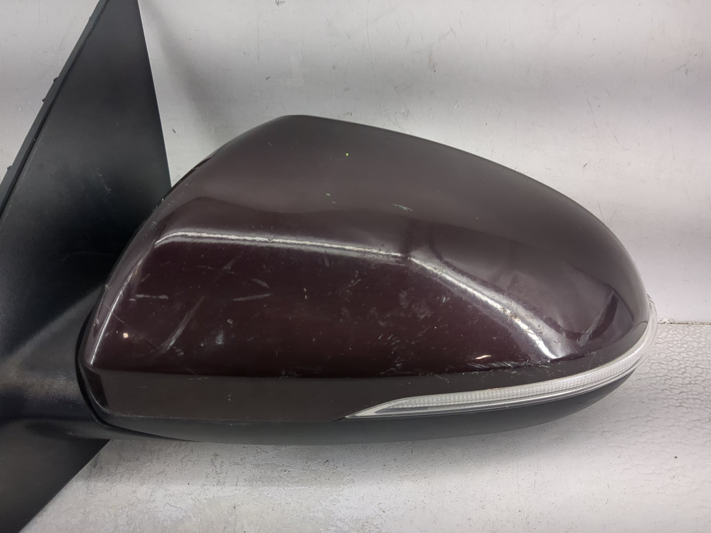 2016-2018 Kia Optima Driver Side View Mirror - Left Door Mirror OEM Used - Oemusedautoparts1.com