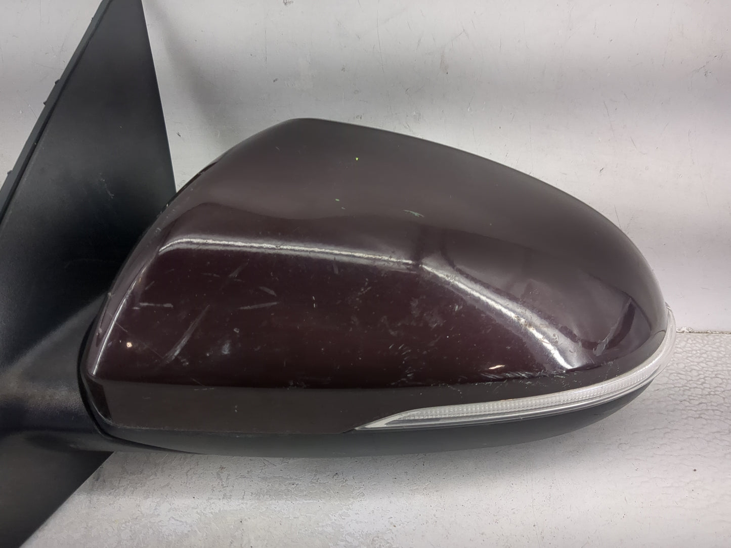 2016-2018 Kia Optima Driver Side View Mirror - Left Door Mirror OEM Used - Oemusedautoparts1.com