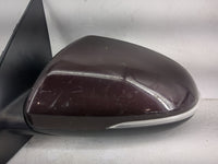 2016-2018 Kia Optima Driver Side View Mirror - Left Door Mirror OEM Used - Oemusedautoparts1.com