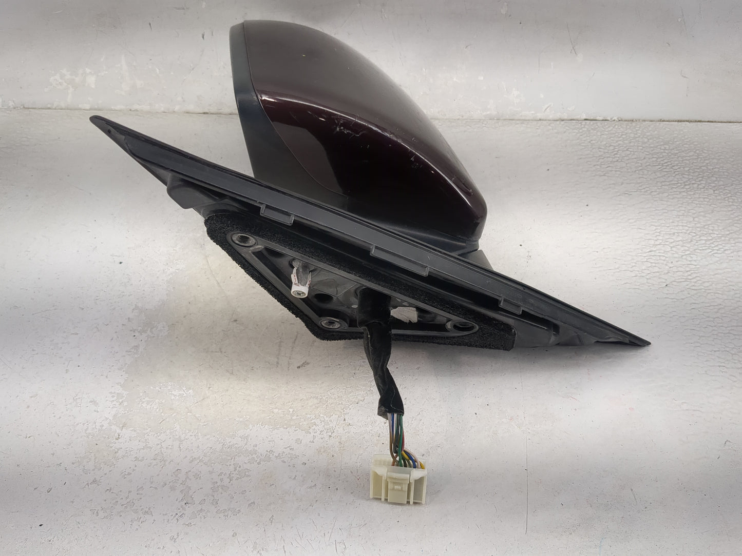 2016-2018 Kia Optima Driver Side View Mirror - Left Door Mirror OEM Used - Oemusedautoparts1.com