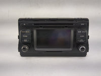 2016-2018 Kia Optima Radio AM FM Cd Player Receiver Replacement P/N:96180-D5100WK AC1A1D5AN Fits Fits 2016 2017 2018 OEM Use