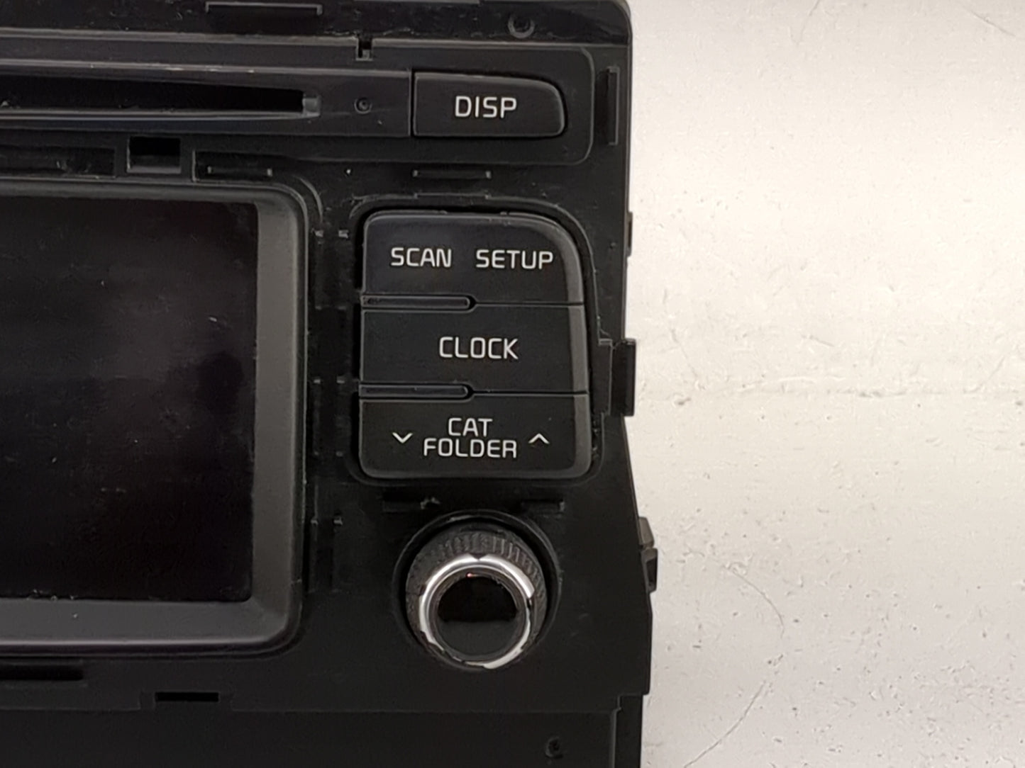 2016-2018 Kia Optima Radio AM FM Cd Player Receiver Replacement P/N:96180-D5100WK AC1A1D5AN Fits Fits 2016 2017 2018 OEM Use