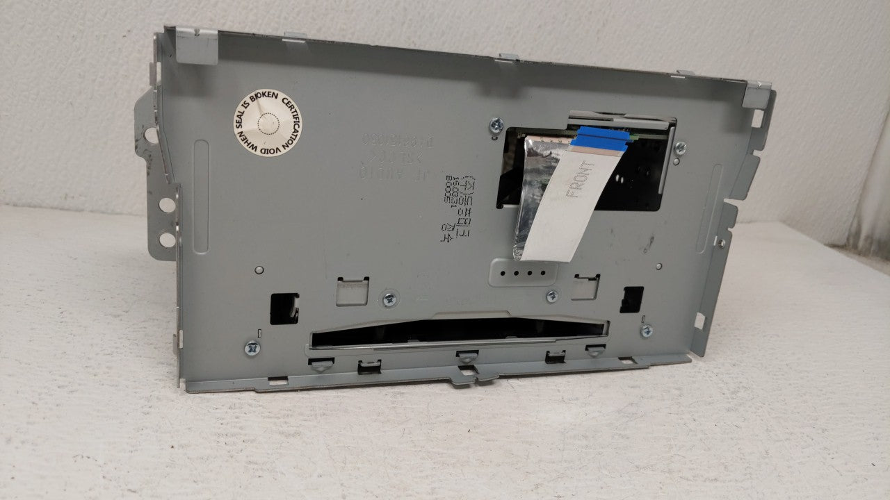 2016-2018 Kia Optima Am Fm Cd Player Radio Receiver - Oemusedautoparts1.com
