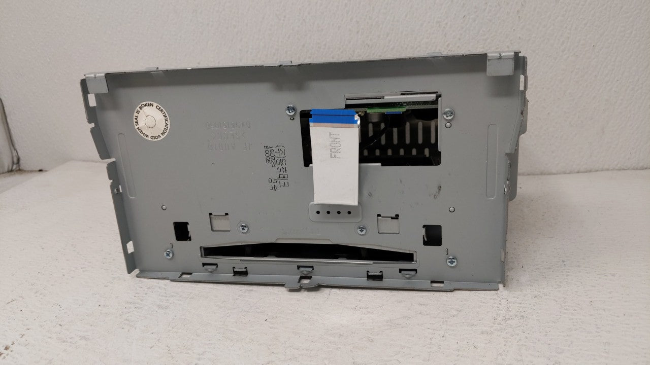 2016-2018 Kia Optima Am Fm Cd Player Radio Receiver - Oemusedautoparts1.com