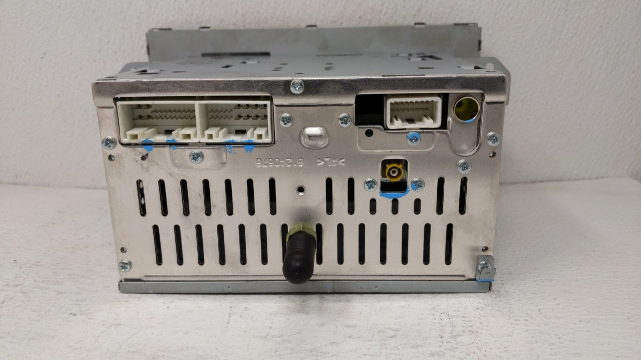 2016-2018 Kia Optima Am Fm Cd Player Radio Receiver - Oemusedautoparts1.com