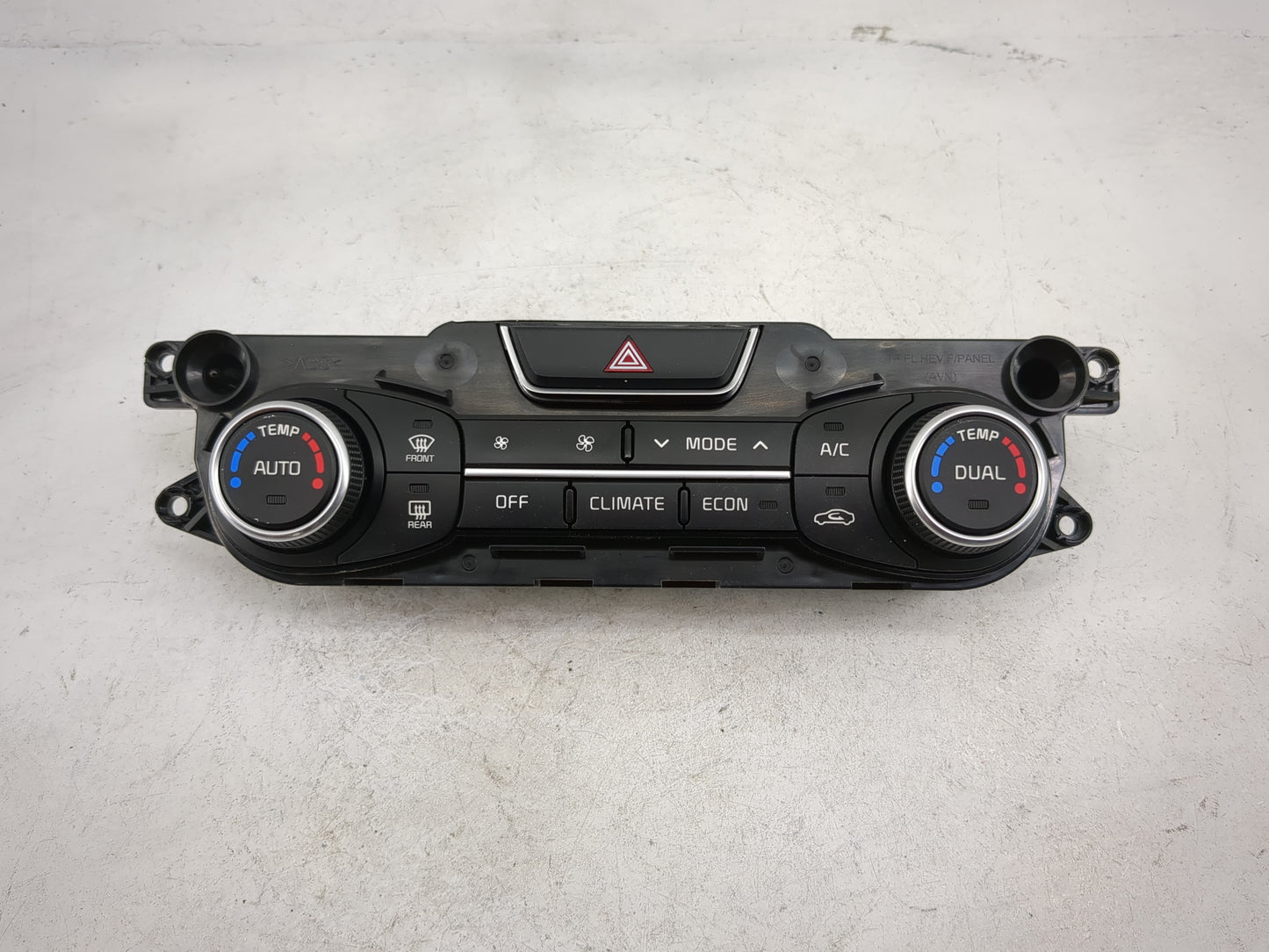 2014-2016 Kia Optima Climate Control Module Temperature AC/Heater Replacement P/N:972504UCF0 Fits Fits 2014 2015 2016 OEM Us