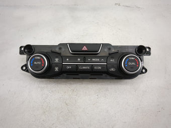 compare product 2014-2016 Kia Optima Climate Control Module Temperature AC/Heater Replacement P/N:972504UCF0 Fits Fits 2014 2015 2016 OEM Used Auto Parts