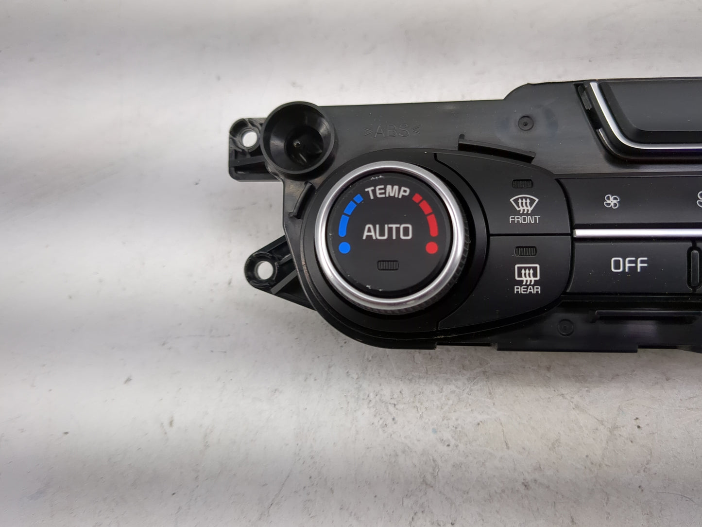 2014-2016 Kia Optima Climate Control Module Temperature AC/Heater Replacement P/N:972504UCF0 Fits Fits 2014 2015 2016 OEM Us