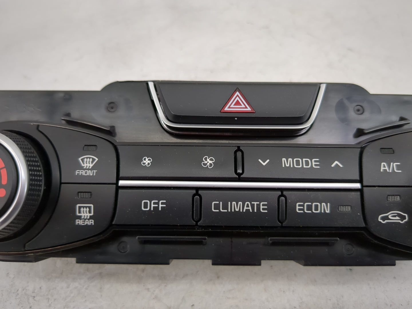 2014-2016 Kia Optima Climate Control Module Temperature AC/Heater Replacement P/N:972504UCF0 Fits Fits 2014 2015 2016 OEM Us
