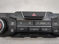 2014-2016 Kia Optima Climate Control Module Temperature AC/Heater Replacement P/N:972504UCF0 Fits Fits 2014 2015 2016 OEM Us
