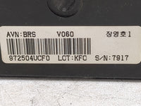 2014-2016 Kia Optima Climate Control Module Temperature AC/Heater Replacement P/N:972504UCF0 Fits Fits 2014 2015 2016 OEM Us