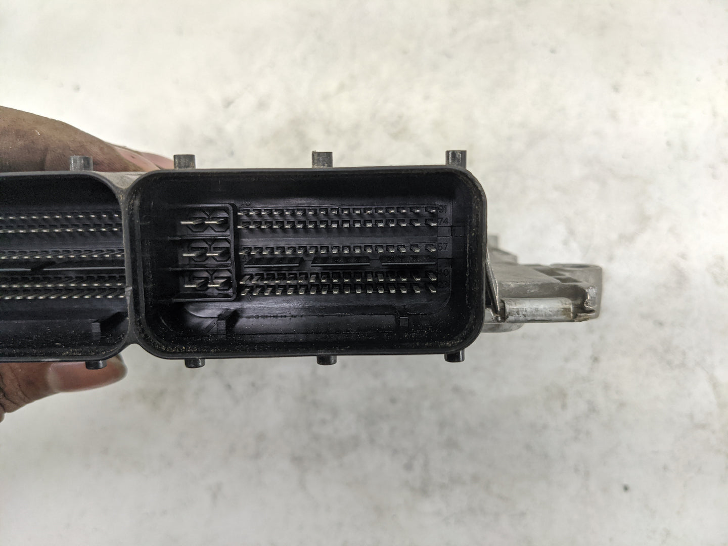 2016-2018 Kia Optima PCM Engine Control Computer ECU ECM PCU OEM P/N:JFAGNC0ERB0A A2C9819140101 Fits Fits 2016 2017 2018 OEM