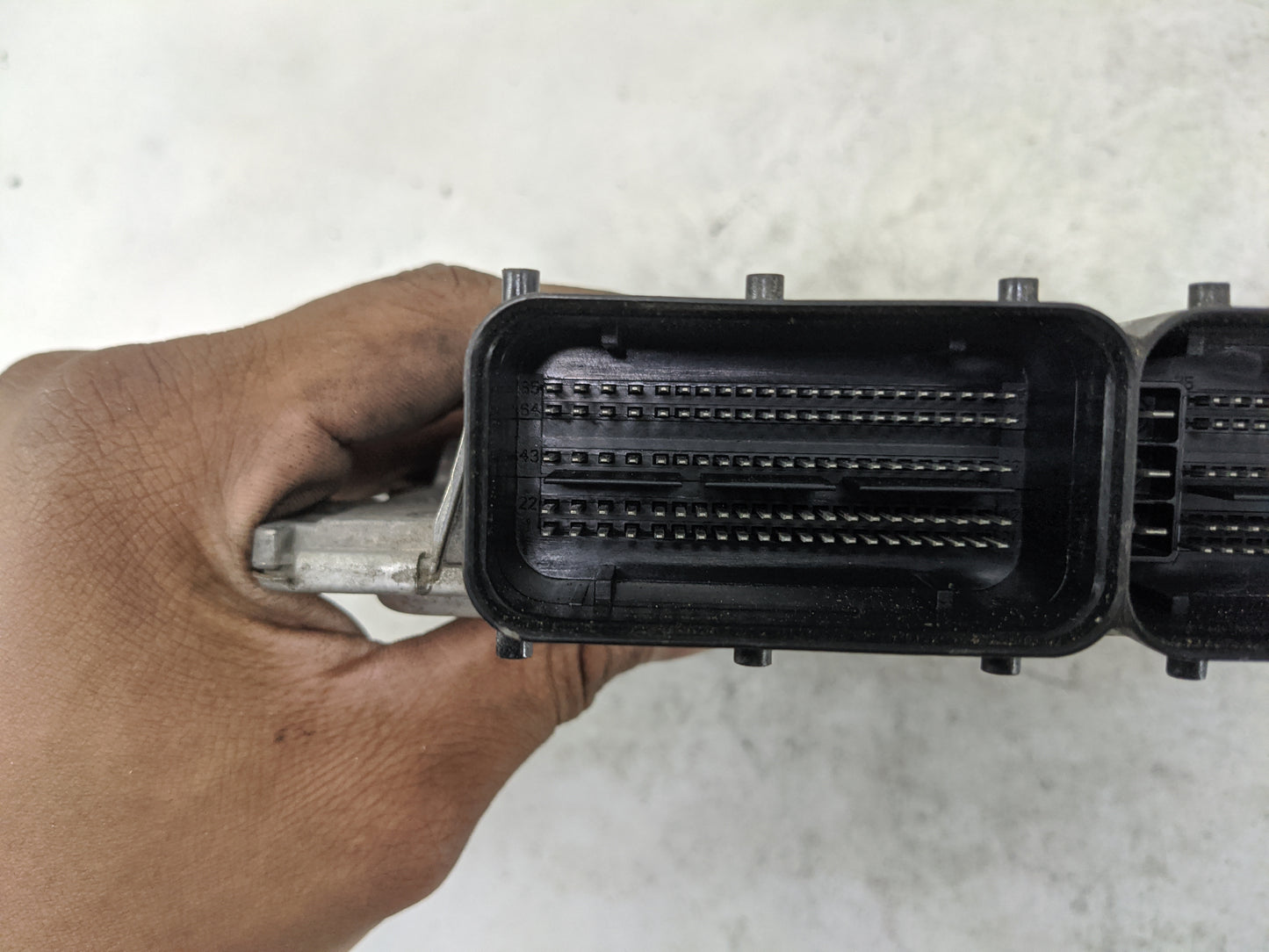 2016-2018 Kia Optima PCM Engine Control Computer ECU ECM PCU OEM P/N:JFAGNC0ERB0A A2C9819140101 Fits Fits 2016 2017 2018 OEM