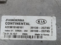 2016-2018 Kia Optima PCM Engine Control Computer ECU ECM PCU OEM P/N:JFAGNC0ERB0A A2C9819140101 Fits Fits 2016 2017 2018 OEM