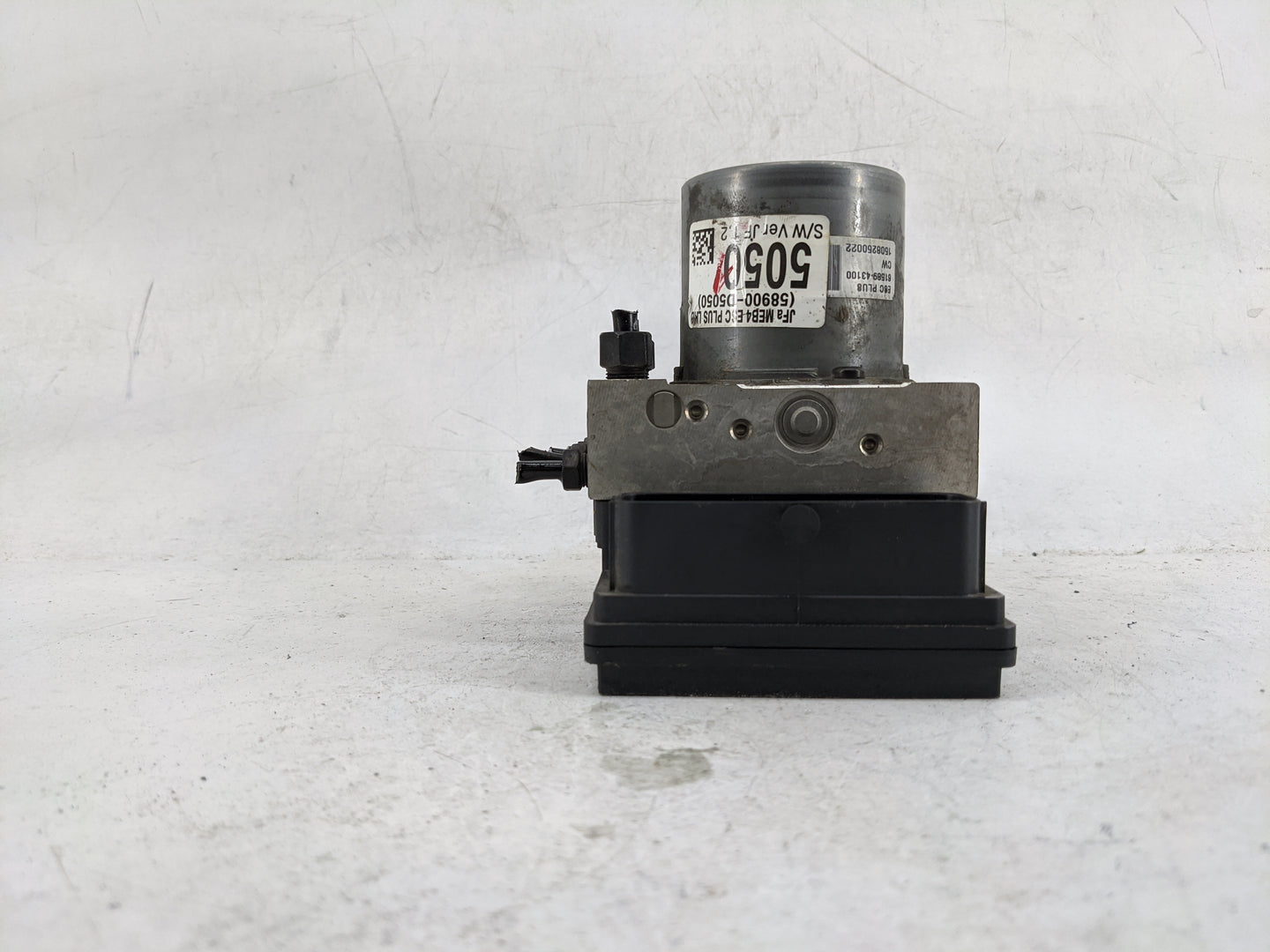 2016 Kia Optima ABS Pump Control Module Replacement P/N:58920-D5050 58900-D5050, BE20501, 1809250022, 81884-13100 Fits OEM U
