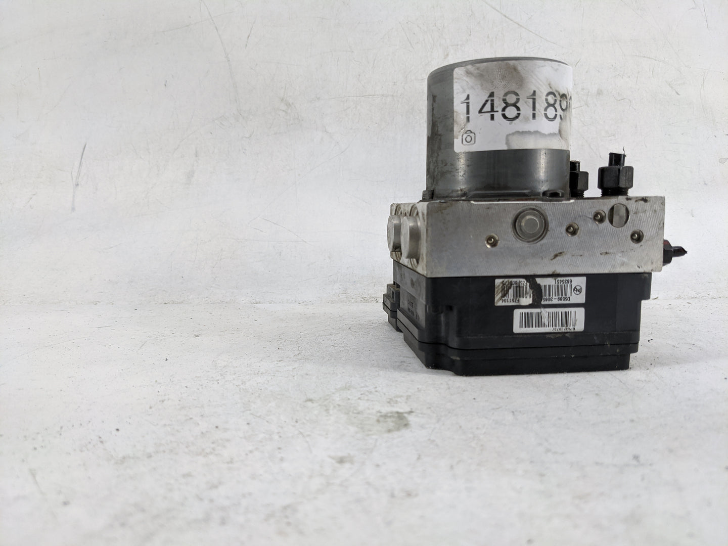 2016 Kia Optima ABS Pump Control Module Replacement P/N:58920-D5050 58900-D5050, BE20501, 1809250022, 81884-13100 Fits OEM U