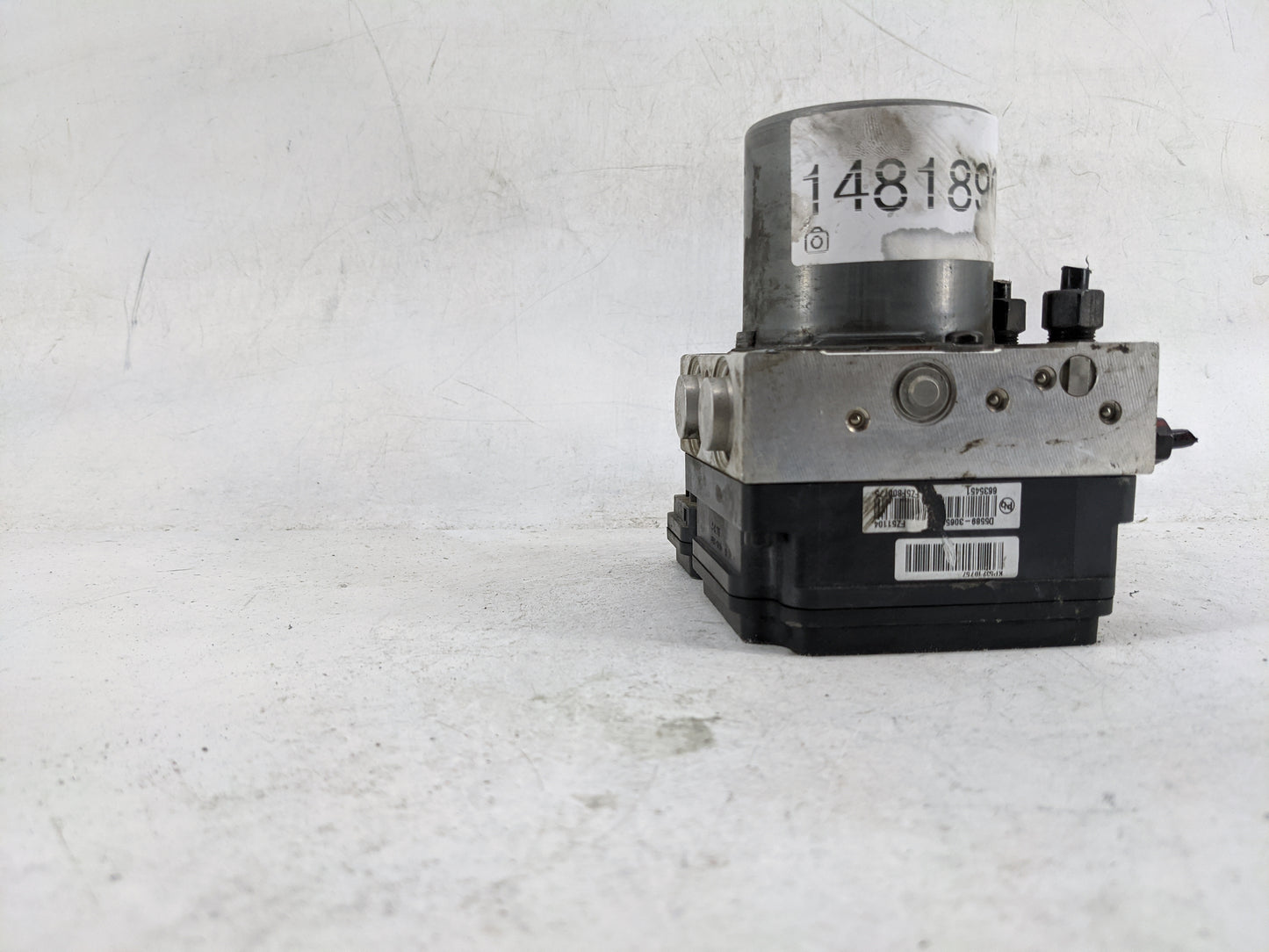 2016 Kia Optima ABS Pump Control Module Replacement P/N:58920-D5050 58900-D5050, BE20501, 1809250022, 81884-13100 Fits OEM U