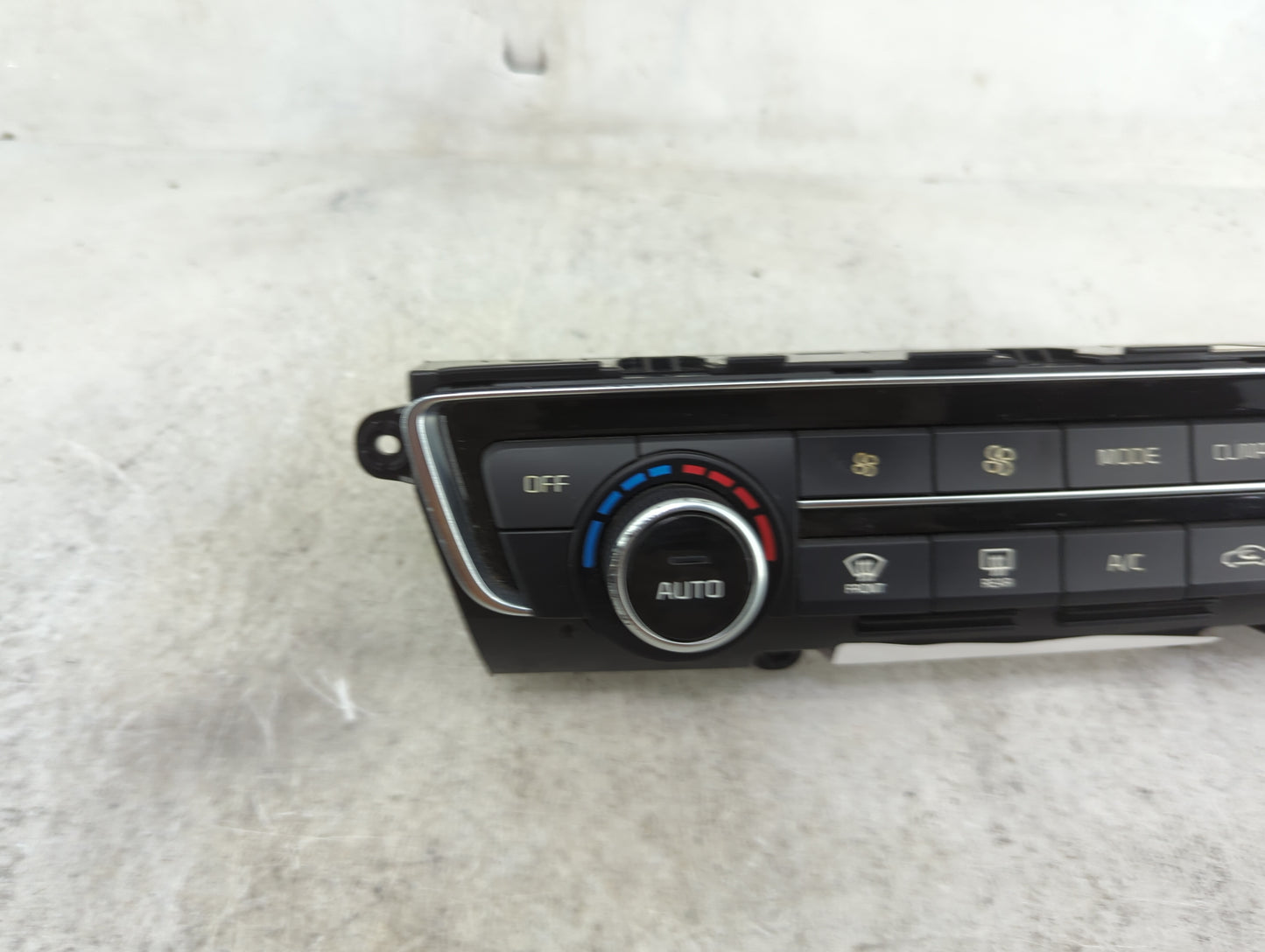 2016-2018 Kia Optima Climate Control Module Temperature AC/Heater Replacement P/N:97250-D5700 97250-D5701WK Fits OEM Used Au