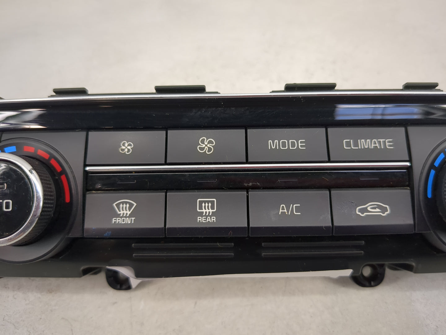 2016-2018 Kia Optima Climate Control Module Temperature AC/Heater Replacement P/N:97250-D5701 97250-D5XXX Fits Fits 2016 201