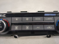 2016-2018 Kia Optima Climate Control Module Temperature AC/Heater Replacement P/N:97250-D5701 97250-D5XXX Fits Fits 2016 201
