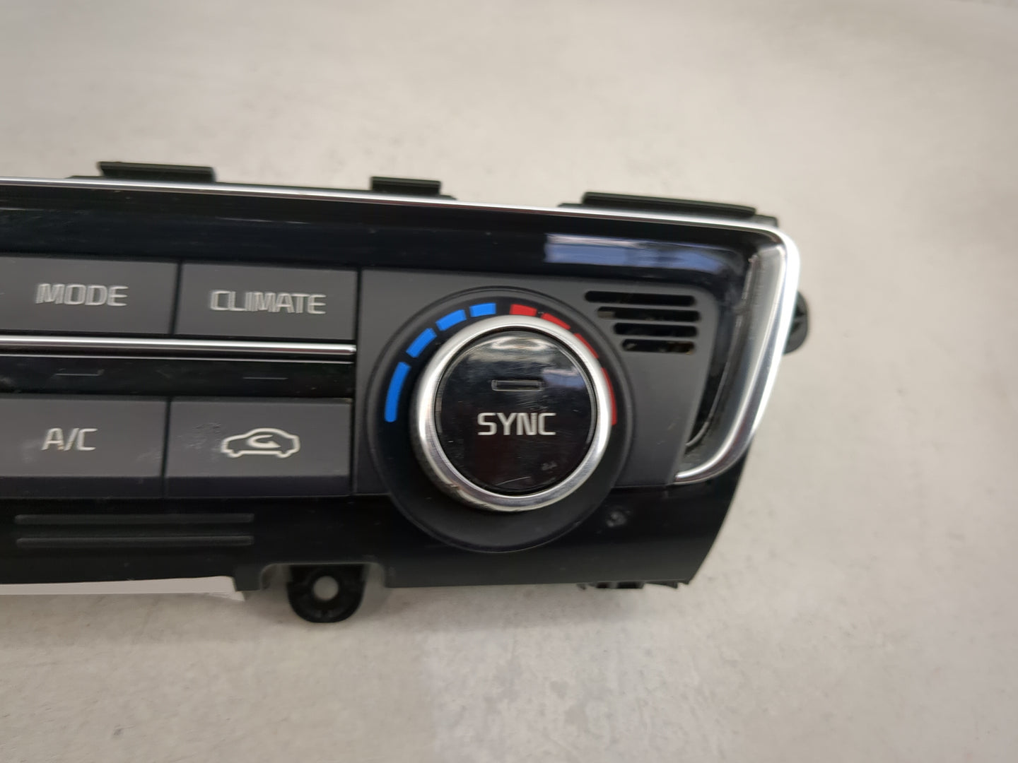 2016-2018 Kia Optima Climate Control Module Temperature AC/Heater Replacement P/N:97250-D5701 97250-D5XXX Fits Fits 2016 201