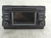 2016-2018 Kia Optima Radio AM FM Cd Player Receiver Replacement P/N:96180-D5100WK AC1A1D5AN, M304Z0011015 Fits Fits 2016 201