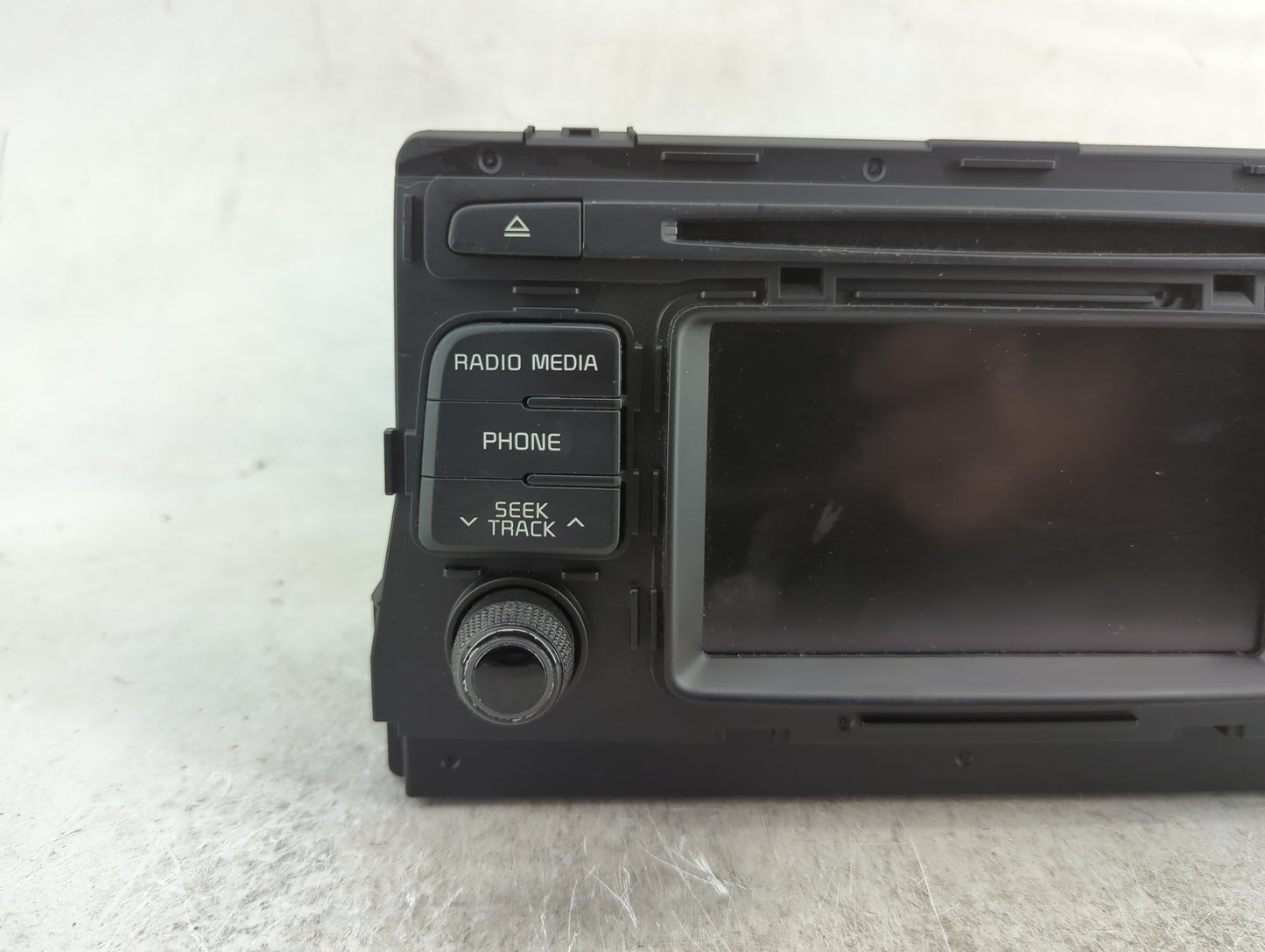 2016-2018 Kia Optima Radio AM FM Cd Player Receiver Replacement P/N:96180-D5100WK AC1A1D5AN, M304Z0011015 Fits Fits 2016 201