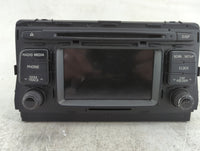 2016-2018 Kia Optima Radio AM FM Cd Player Receiver Replacement P/N:96180-D5100WK AC1A1D5AN, M304Z0011015 Fits Fits 2016 201