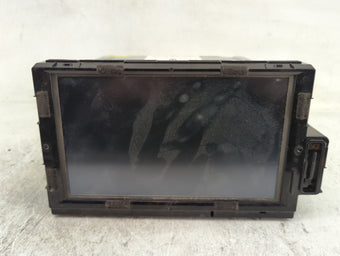 compare product 2016 Kia Optima Information Radio Display Screen 1489269
