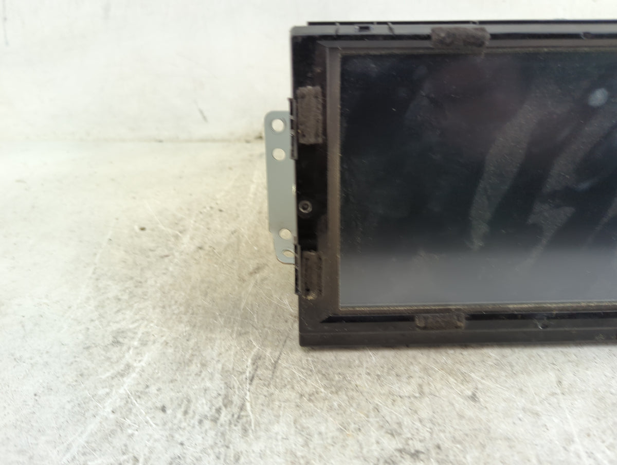 2016 Kia Optima Information Radio Display Screen 1489269 - Oemusedautoparts1.com