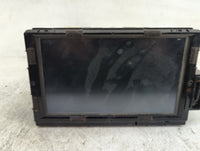 2016 Kia Optima Information Radio Display Screen 1489269 - Oemusedautoparts1.com
