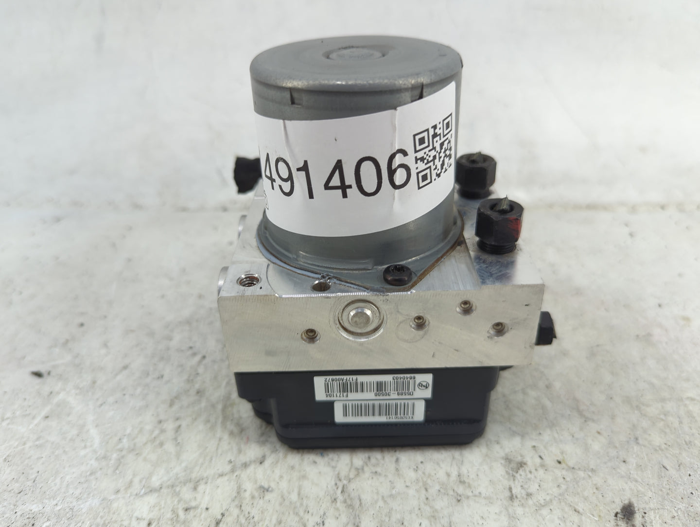 2016-2018 Kia Optima ABS Pump Control Module Replacement P/N:KE53850141 58900-D5010 Fits Fits 2016 2017 2018 OEM Used Auto P