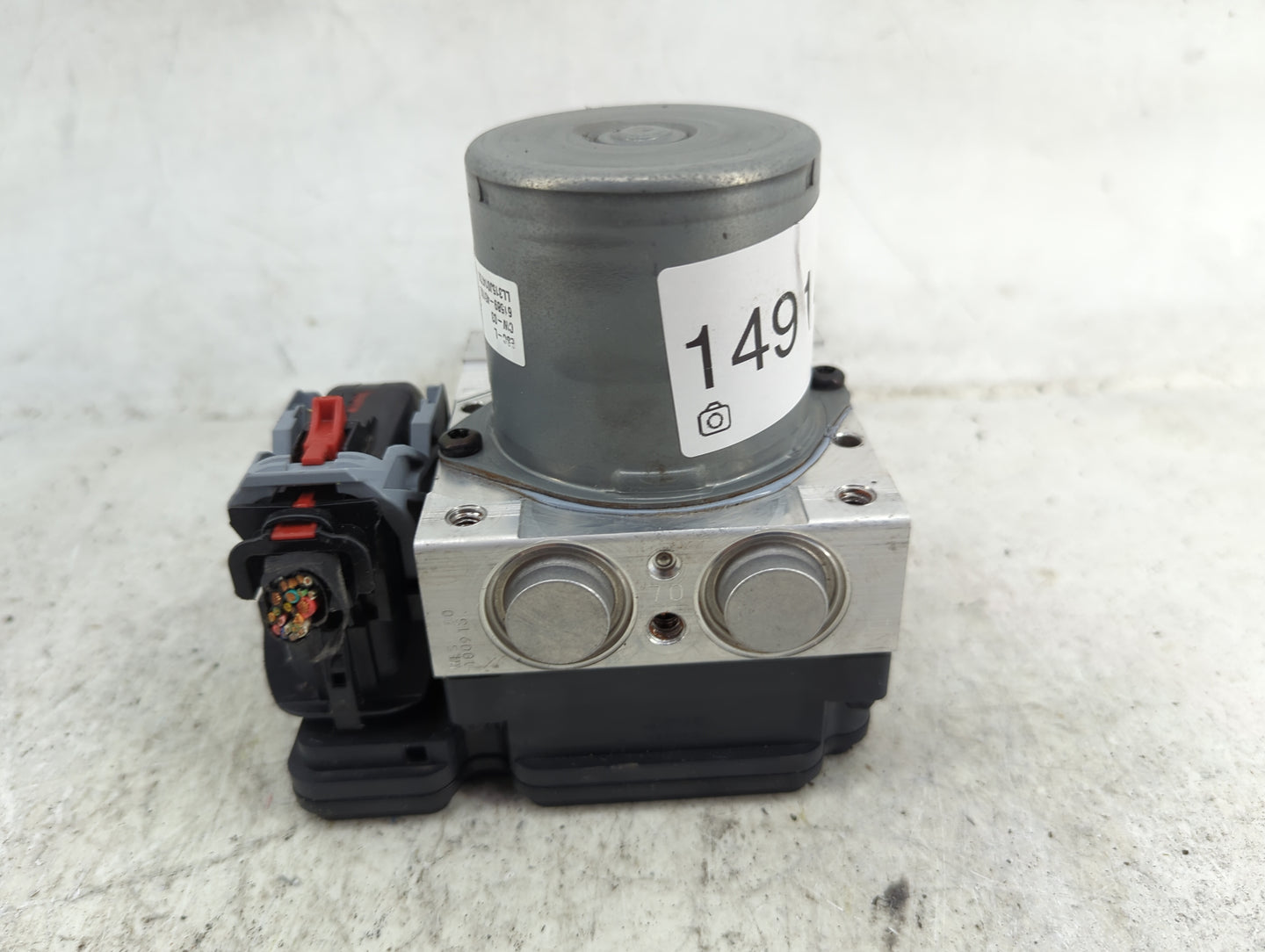 2016-2018 Kia Optima ABS Pump Control Module Replacement P/N:KE53850141 58900-D5010 Fits Fits 2016 2017 2018 OEM Used Auto P