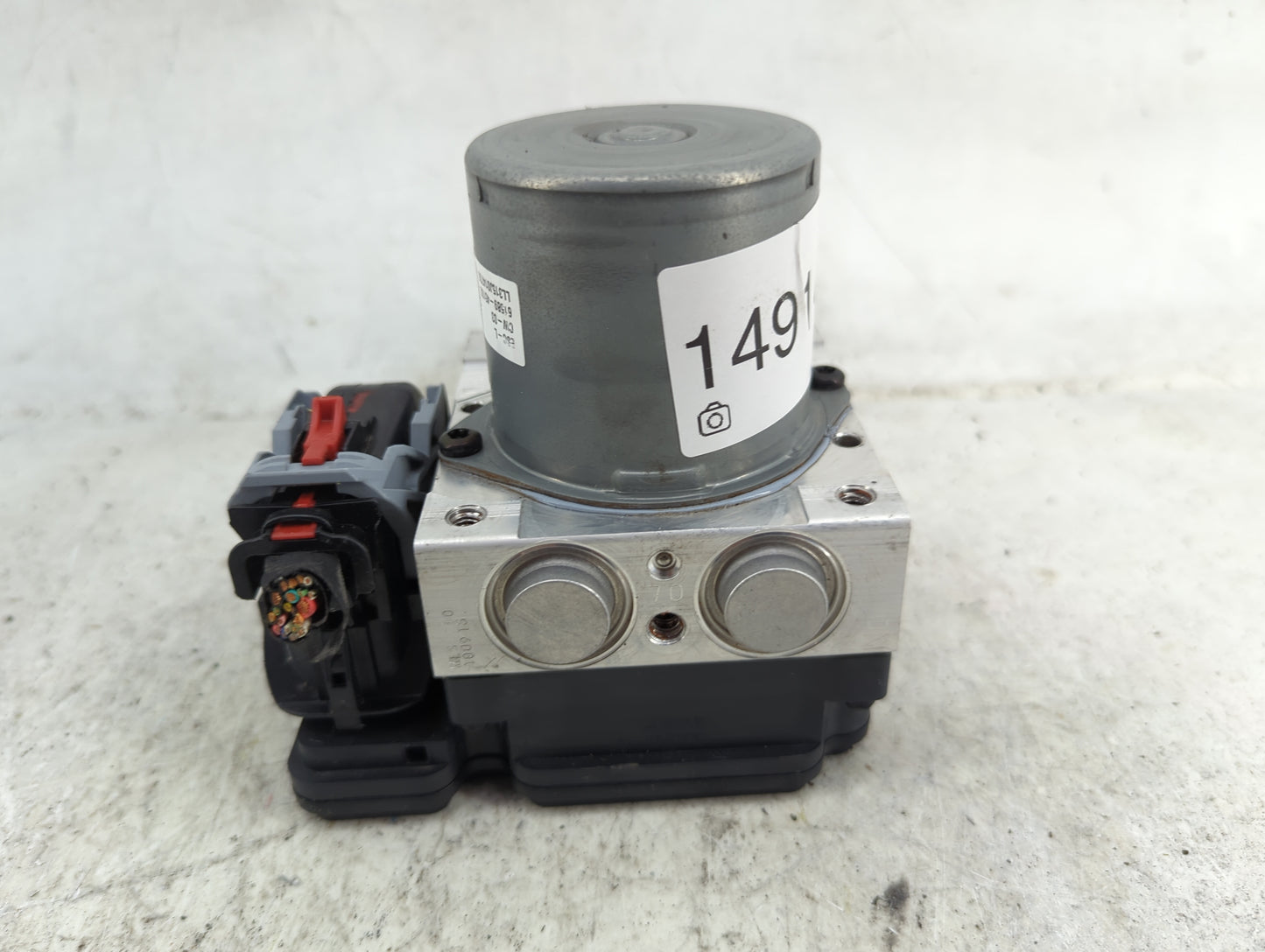 2016-2018 Kia Optima ABS Pump Control Module Replacement P/N:KE53850141 58900-D5010 Fits Fits 2016 2017 2018 OEM Used Auto P