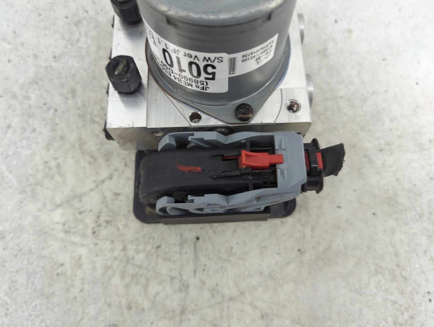 2016-2018 Kia Optima ABS Pump Control Module Replacement P/N:KE53850141 58900-D5010 Fits Fits 2016 2017 2018 OEM Used Auto P