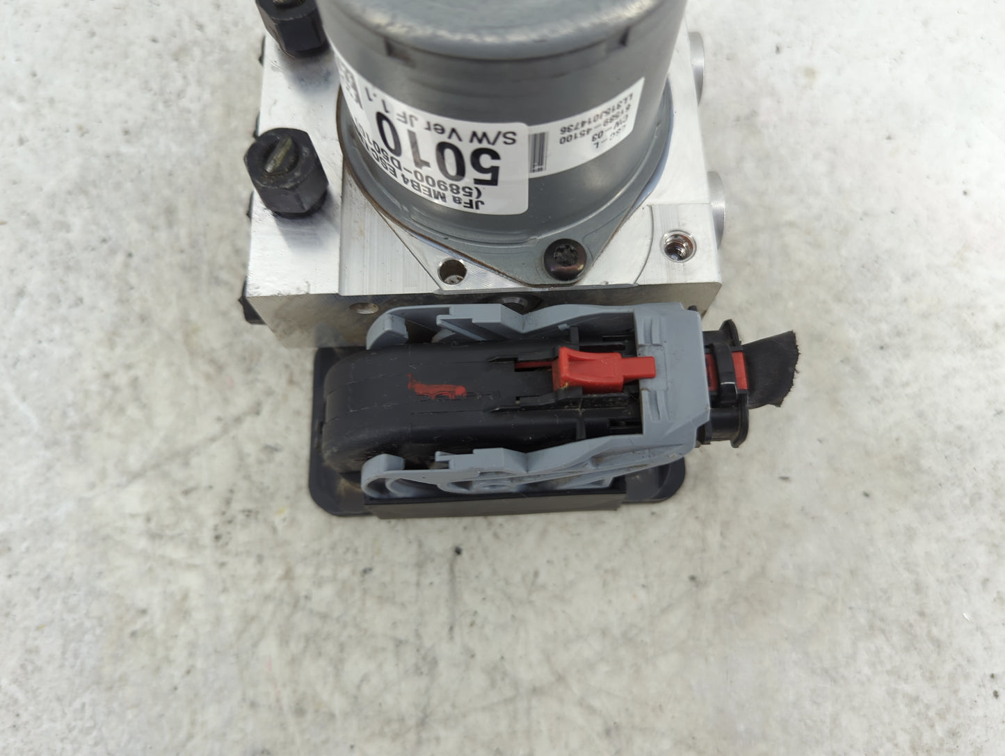 2016-2018 Kia Optima ABS Pump Control Module Replacement P/N:KE53850141 58900-D5010 Fits Fits 2016 2017 2018 OEM Used Auto P