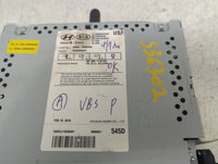 2016-2018 Kia Optima Radio AM FM Cd Player Receiver Replacement P/N:96560-D5450WK AVB30D5AN, 96560D5450WK Fits Fits 2016 201