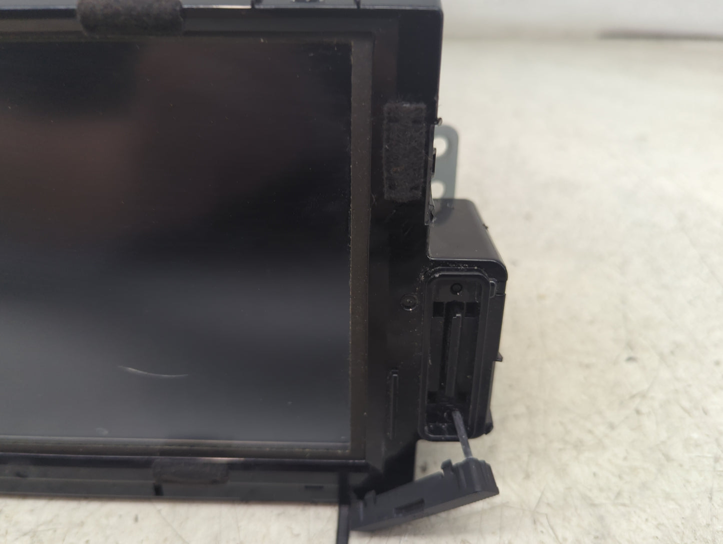 2016-2018 Kia Optima Radio AM FM Cd Player Receiver Replacement P/N:96560-D5450WK AVB30D5AN, 96560D5450WK Fits Fits 2016 201