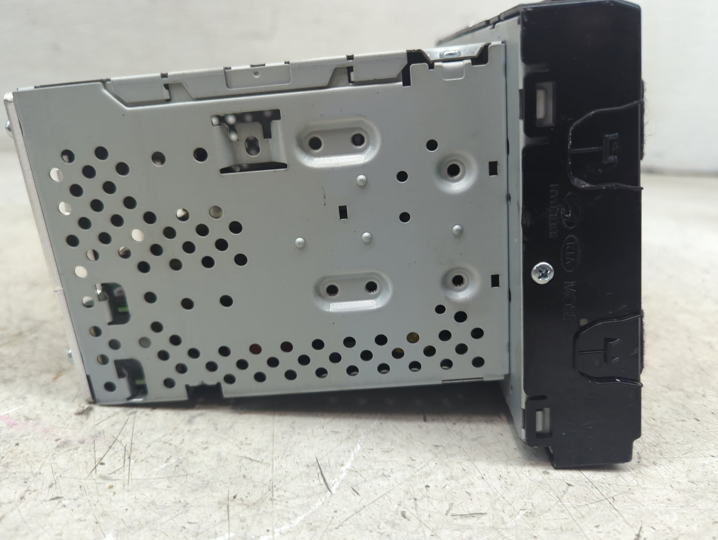 2016-2018 Kia Optima Radio AM FM Cd Player Receiver Replacement P/N:96560-D5450WK AVB30D5AN, 96560D5450WK Fits Fits 2016 201