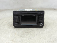2016-2018 Kia Optima Radio AM FM Cd Player Receiver Replacement P/N:96180D5100WK AC1A1D5AN, TQ8-AC1A1D5AN Fits Fits 2016 201