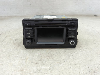 compare product 2016-2018 Kia Optima Radio AM FM Cd Player Receiver Replacement P/N:96180D5100WK AC1A1D5AN, TQ8-AC1A1D5AN Fits Fits 2016 2017 2018 OEM Used Auto Parts