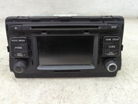 2016-2018 Kia Optima Radio AM FM Cd Player Receiver Replacement P/N:96180D5100WK AC1A1D5AN, TQ8-AC1A1D5AN Fits Fits 2016 201