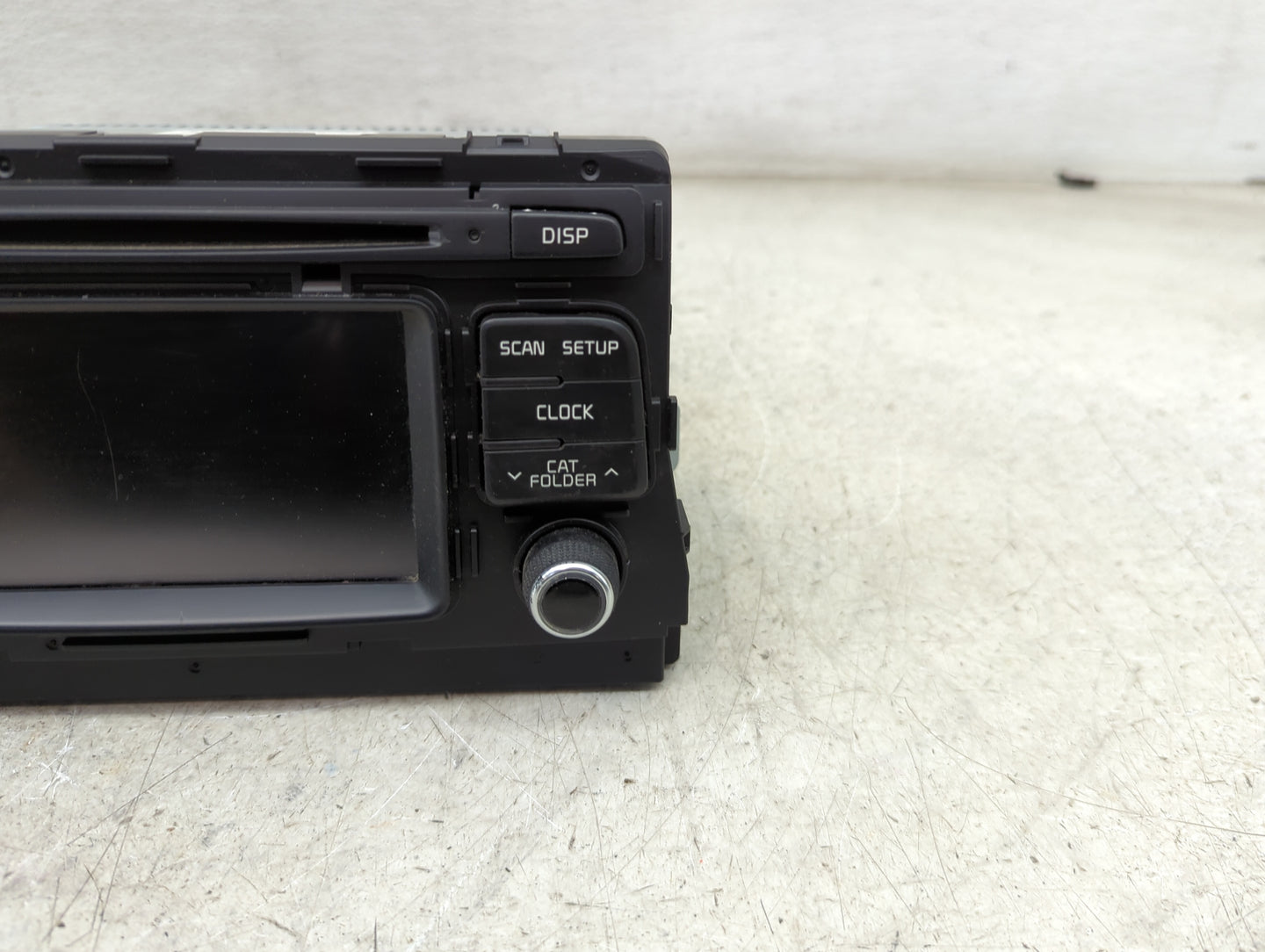 2016-2018 Kia Optima Radio AM FM Cd Player Receiver Replacement P/N:96180D5100WK AC1A1D5AN, TQ8-AC1A1D5AN Fits Fits 2016 201