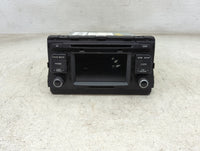 2016-2018 Kia Optima Radio AM FM Cd Player Receiver Replacement P/N:96180-D5100WK AC1A1D5AN Fits Fits 2016 2017 2018 OEM Use