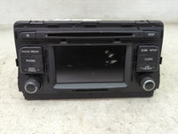 2016-2018 Kia Optima Radio AM FM Cd Player Receiver Replacement P/N:96180-D5100WK AC1A1D5AN Fits Fits 2016 2017 2018 OEM Use