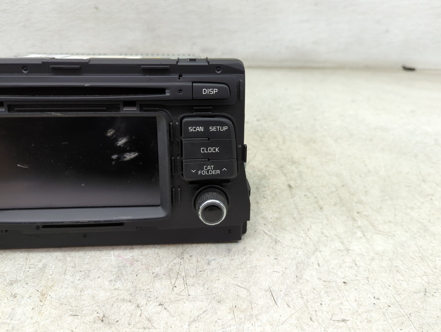 2016-2018 Kia Optima Radio AM FM Cd Player Receiver Replacement P/N:96180-D5100WK AC1A1D5AN Fits Fits 2016 2017 2018 OEM Use