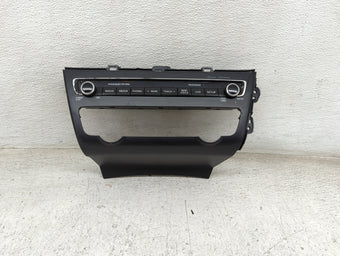 compare product 2016-2019 Kia Optima Radio Control Panel 1492775
