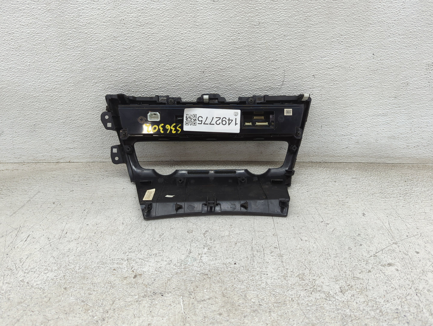 2016-2019 Kia Optima Radio Control Panel 1492775 - Oemusedautoparts1.com